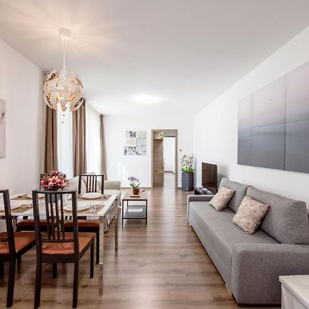 211 / 1 Bedroom / Modern Condo In City Center Budapest Esterno foto