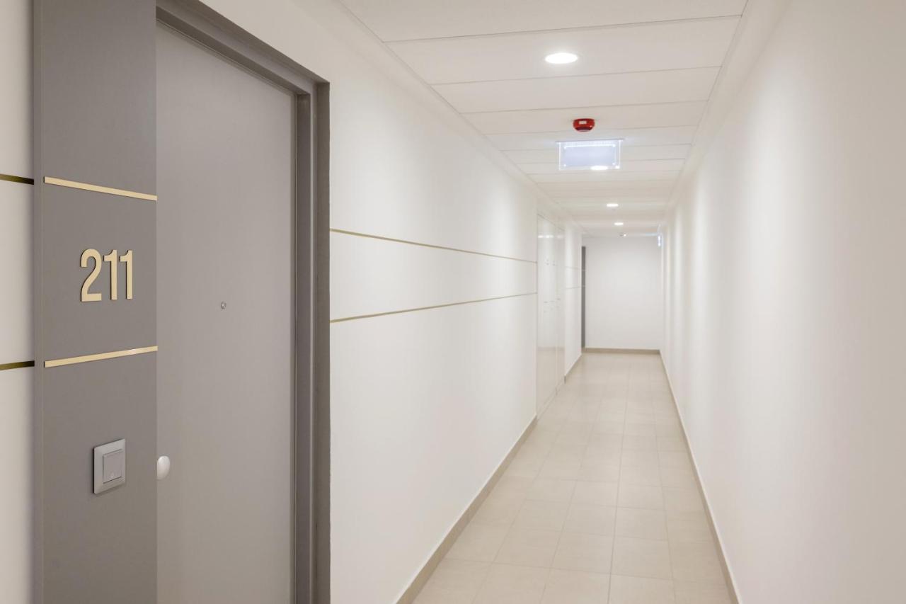211 / 1 Bedroom / Modern Condo In City Center Budapest Esterno foto