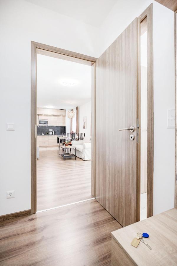 211 / 1 Bedroom / Modern Condo In City Center Budapest Esterno foto