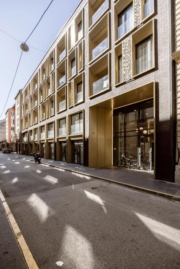 211 / 1 Bedroom / Modern Condo In City Center Budapest Esterno foto