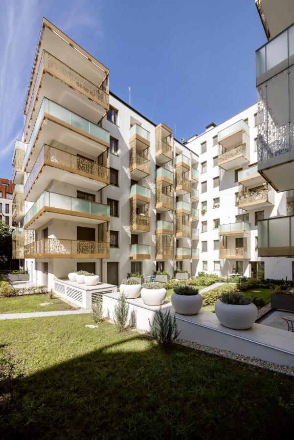 211 / 1 Bedroom / Modern Condo In City Center Budapest Esterno foto