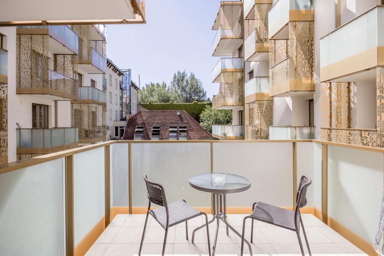 211 / 1 Bedroom / Modern Condo In City Center Budapest Esterno foto