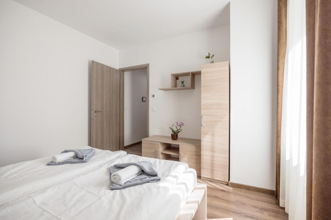 211 / 1 Bedroom / Modern Condo In City Center Budapest Esterno foto