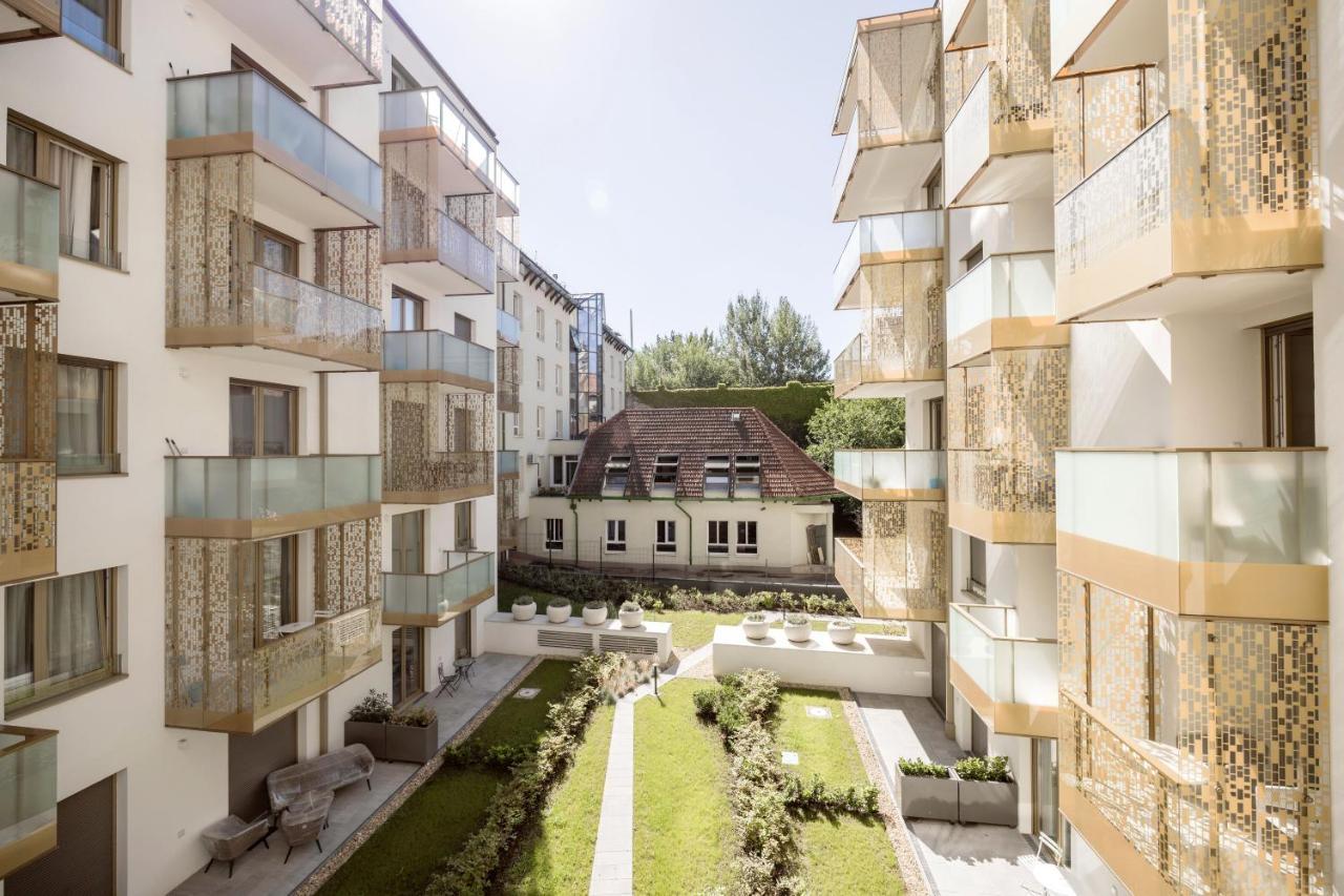211 / 1 Bedroom / Modern Condo In City Center Budapest Esterno foto