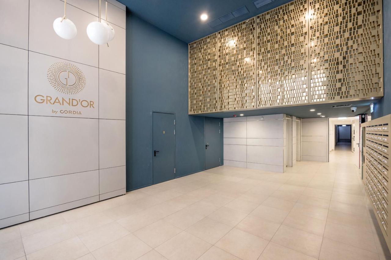 211 / 1 Bedroom / Modern Condo In City Center Budapest Esterno foto