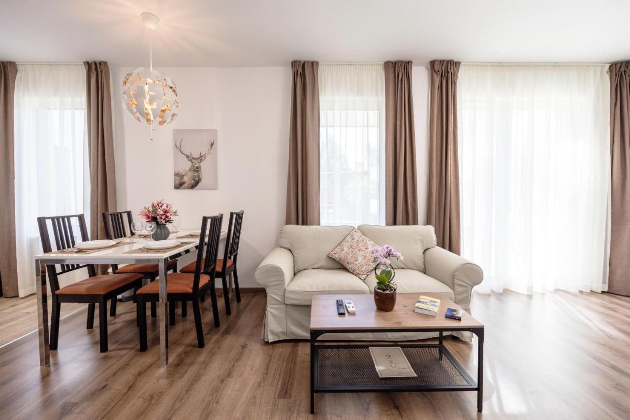 211 / 1 Bedroom / Modern Condo In City Center Budapest Esterno foto